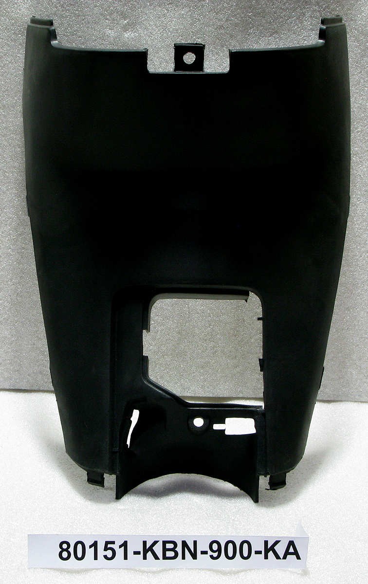 Облицовка центральная черный_BK-001U