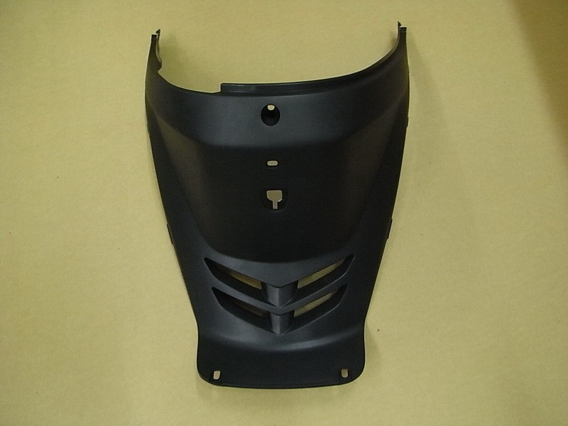 Облицовка центральная черный_BK-001U