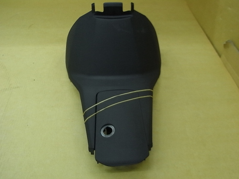 Облицовка топливного бака черный_BK-001U