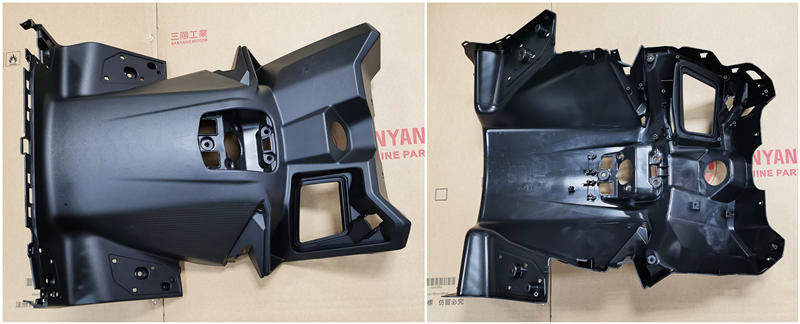 Облицовка передняя внутренняя