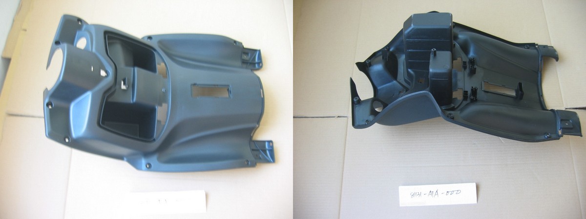 Облицовка передняя внутренняя