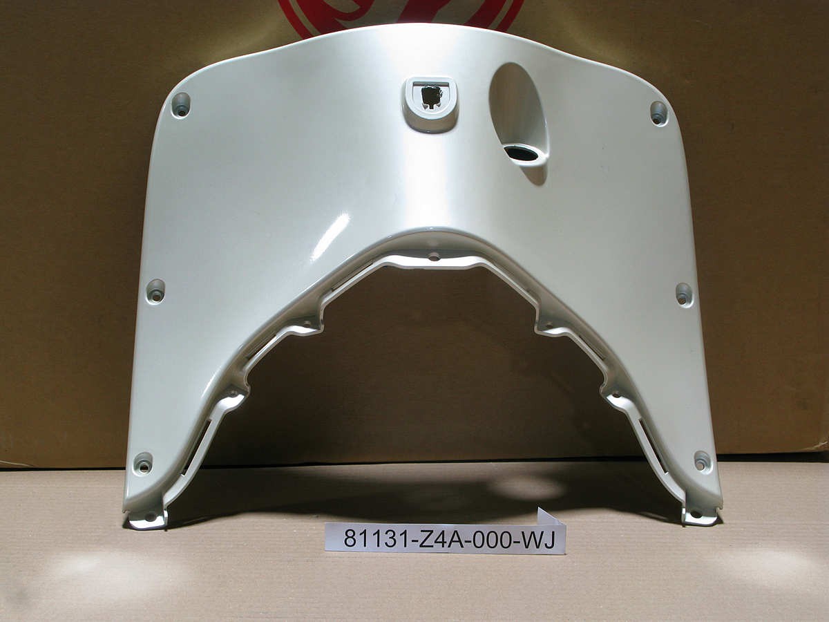 Облицовка передняя внутренняя жемчужный_WH-871