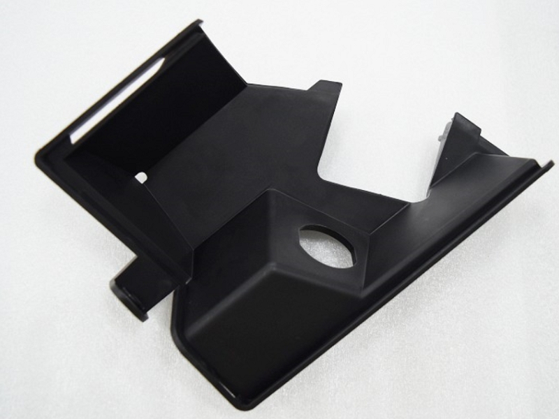 Облицовка розетки USB внутренняя черный_BK-001U