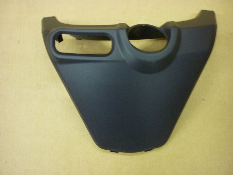 Облицовка замка зажигания черный_BK-001U