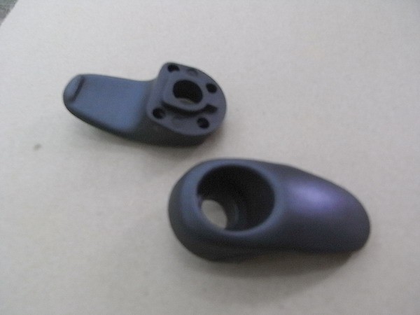 Крючок для багажа черный_BK-001U