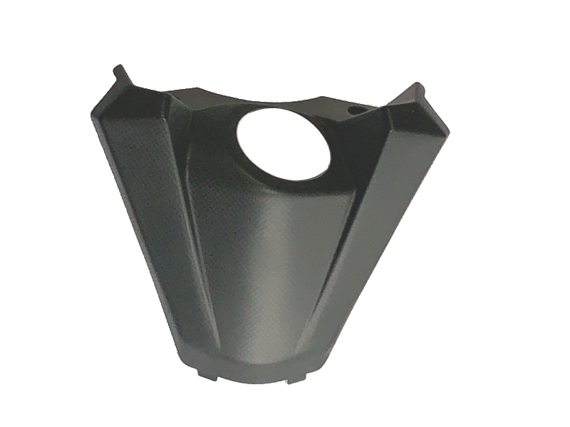 Облицовка замка зажигания черный_BK-001U