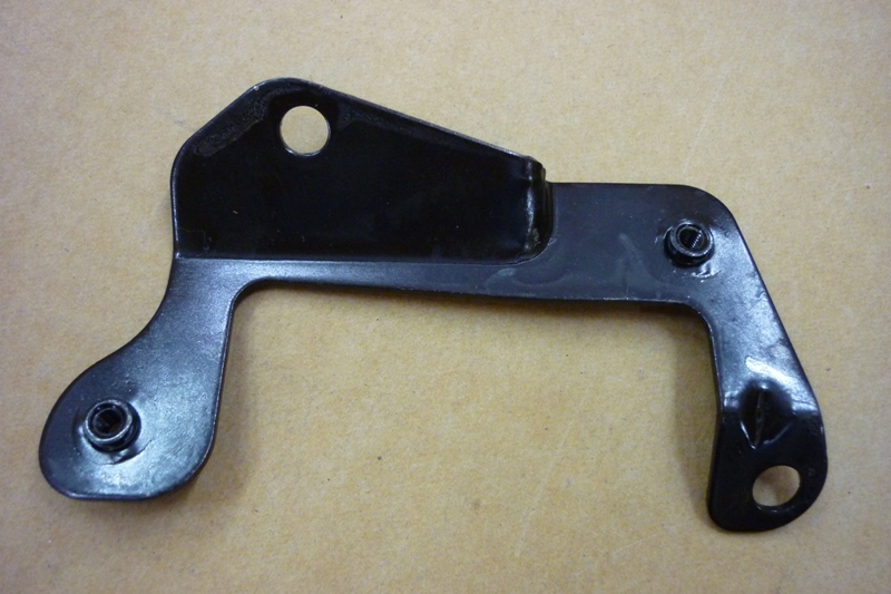 Кронштейн выключателя аварийки