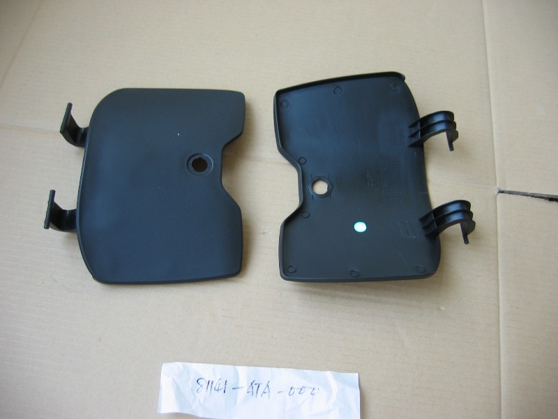 Крышка багажного отсека