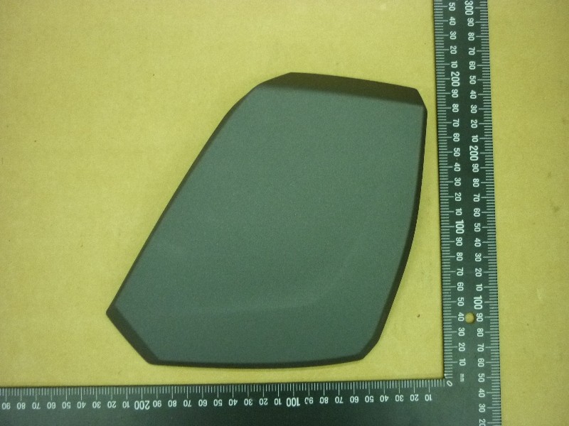 Крышка багажного отсека матовый черный_GY-7450U