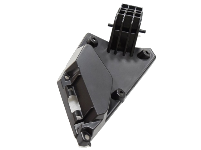 Кронштейн петли крышки бокса