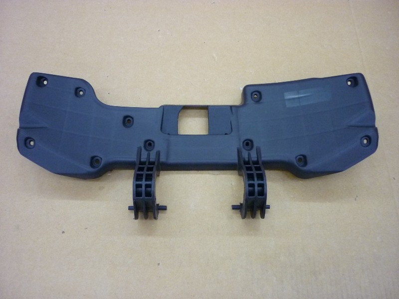 Крышка отсека для мелочи