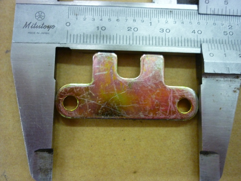 Кронштейн блока предохранителей