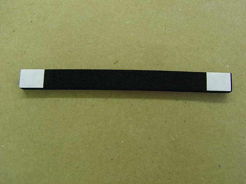 Уплотнение бокса