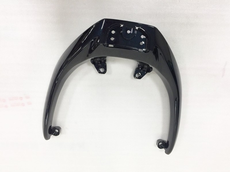 Бугель задний черный_BK-231P-D