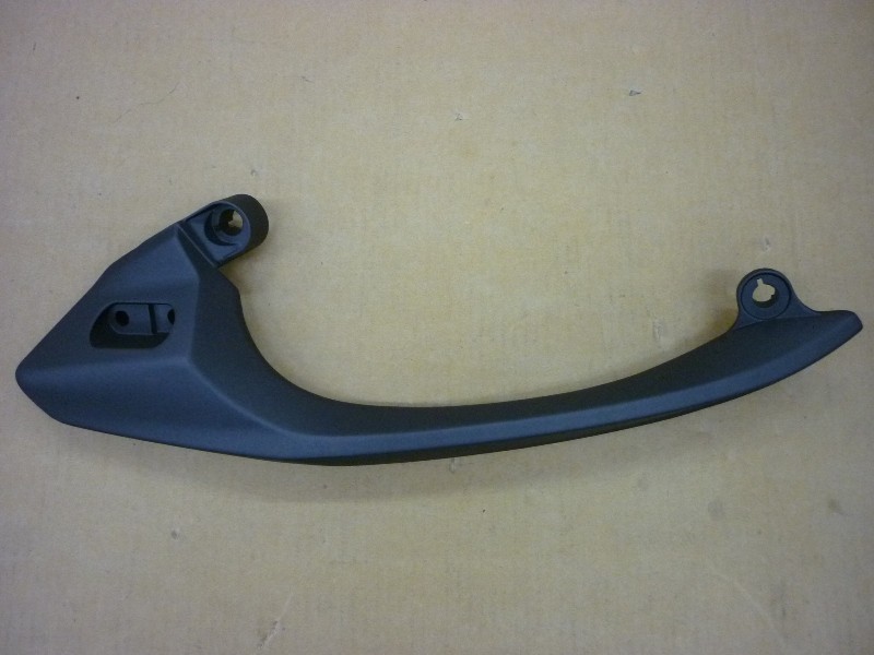 Поручень пассажира правый матовый черный_GY-7450U