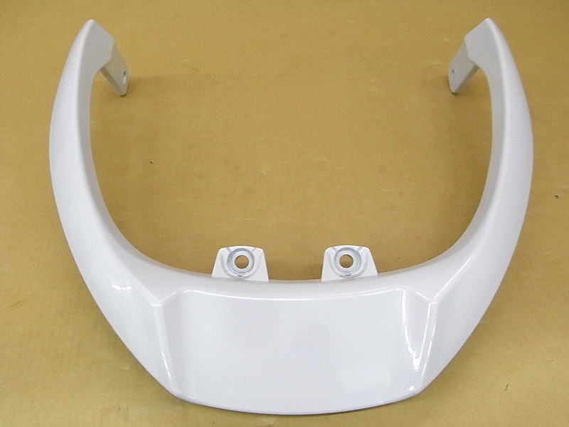 Бугель задний белый