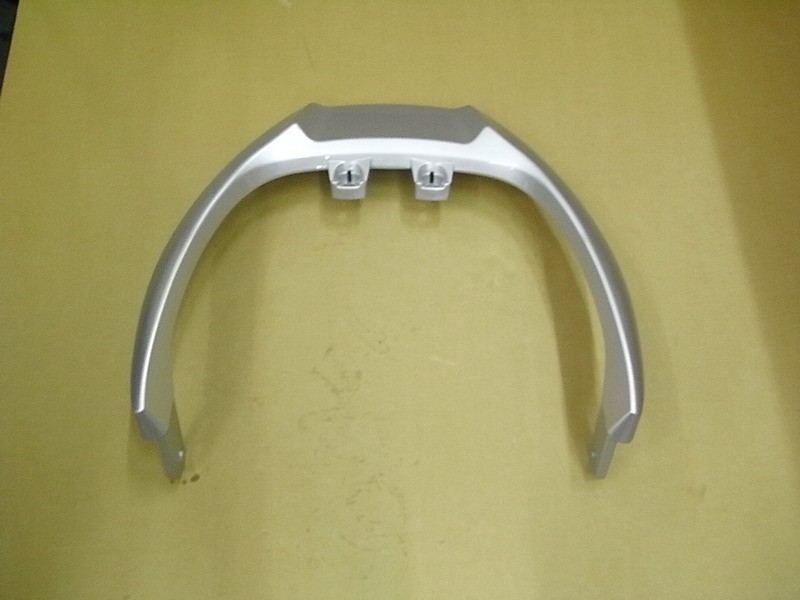 Бугель задний серебристый_S-421S