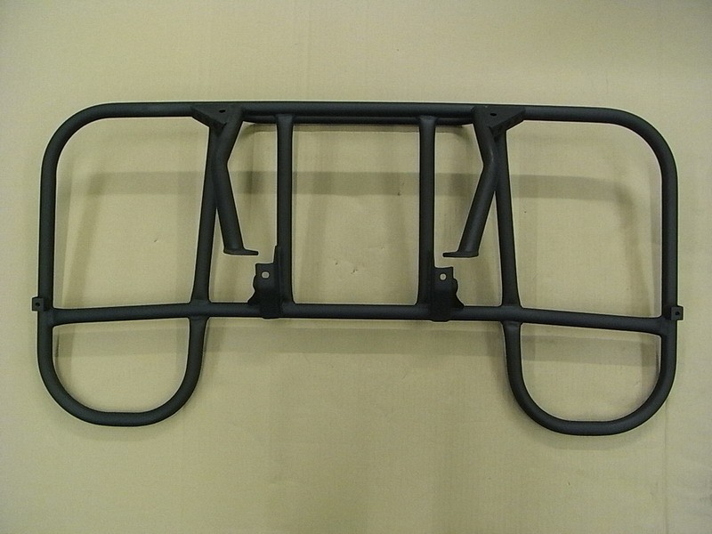 Багажник задний черный_BK-001U