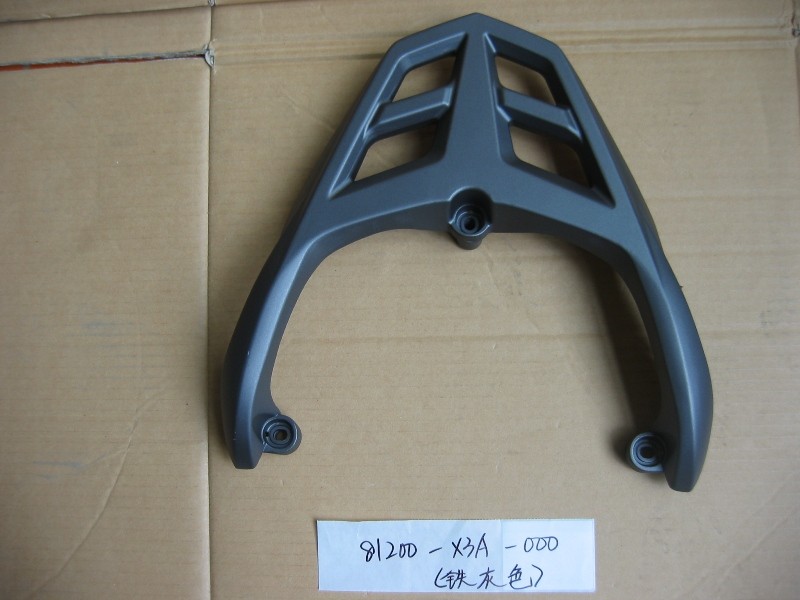 Багажник задний матовый черный_GY-7450U