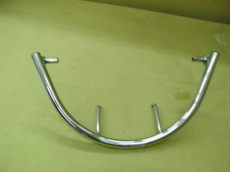 Поручень пассажира