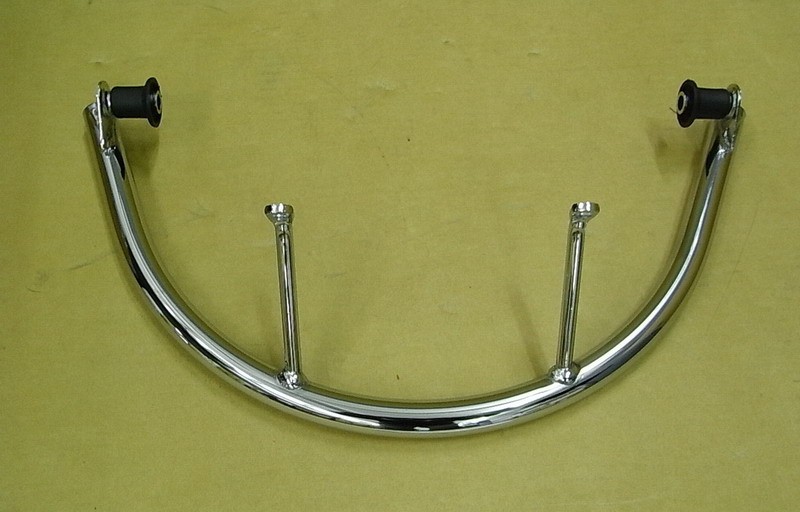 Поручень пассажира