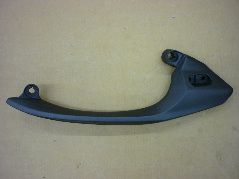 Поручень пассажира левый матовый черный_GY-7450U