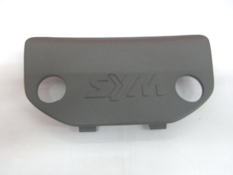 Крышка заднего бугеля