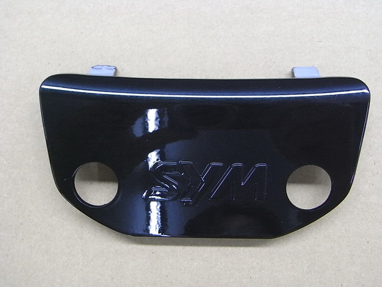 Крышка заднего бугеля