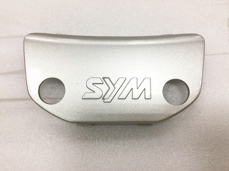 Крышка заднего бугеля