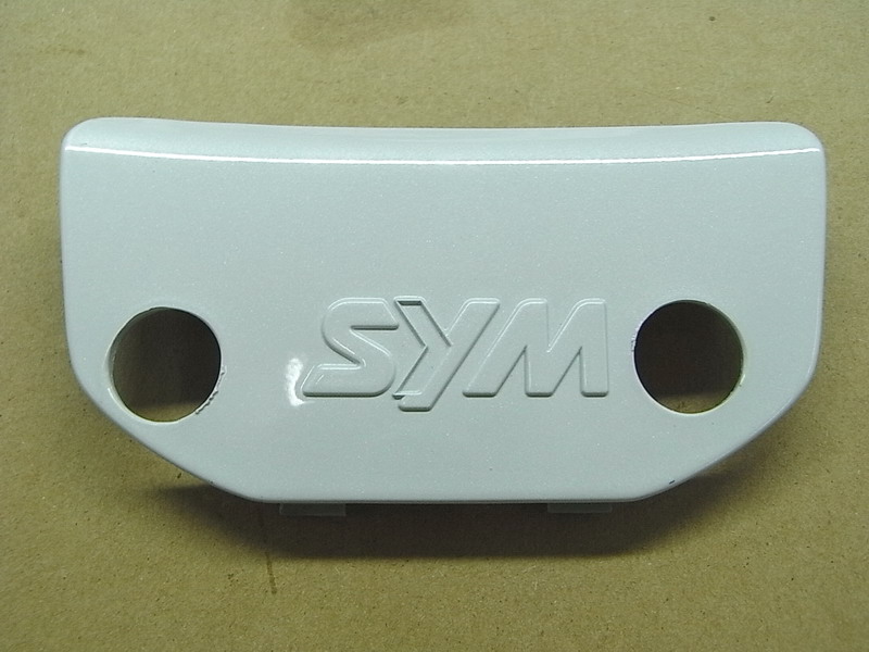 Крышка заднего бугеля