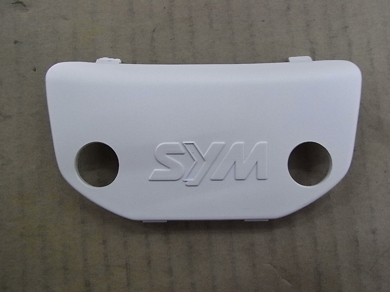 Крышка заднего бугеля