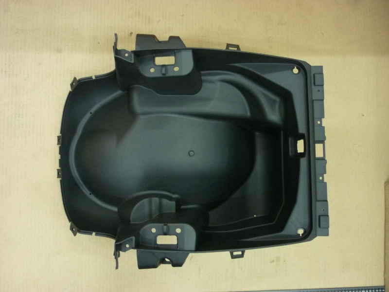 Ящик багажный