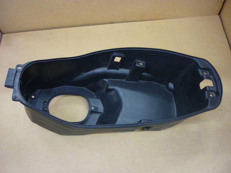 Багажник подседельный