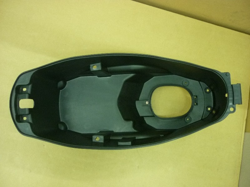 Багажник подседельный