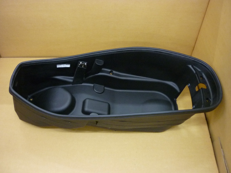 Багажник подседельный