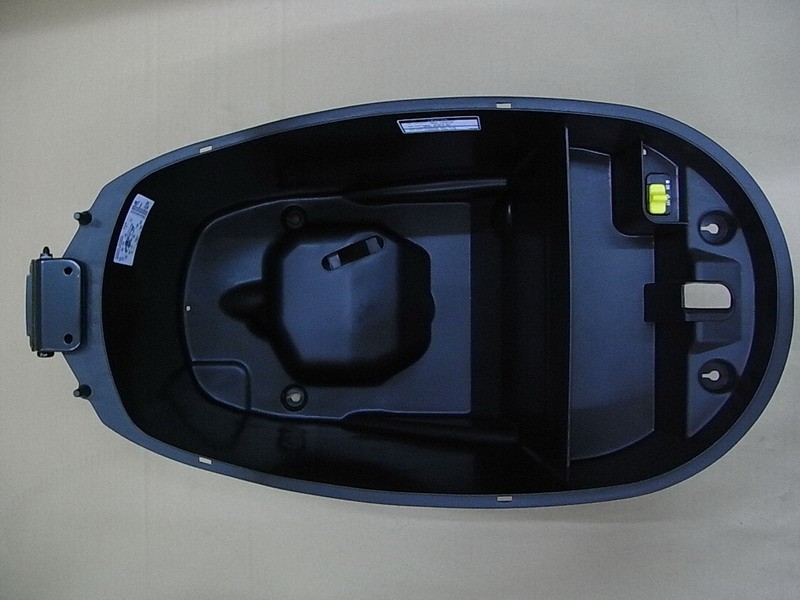 Багажник подседельный