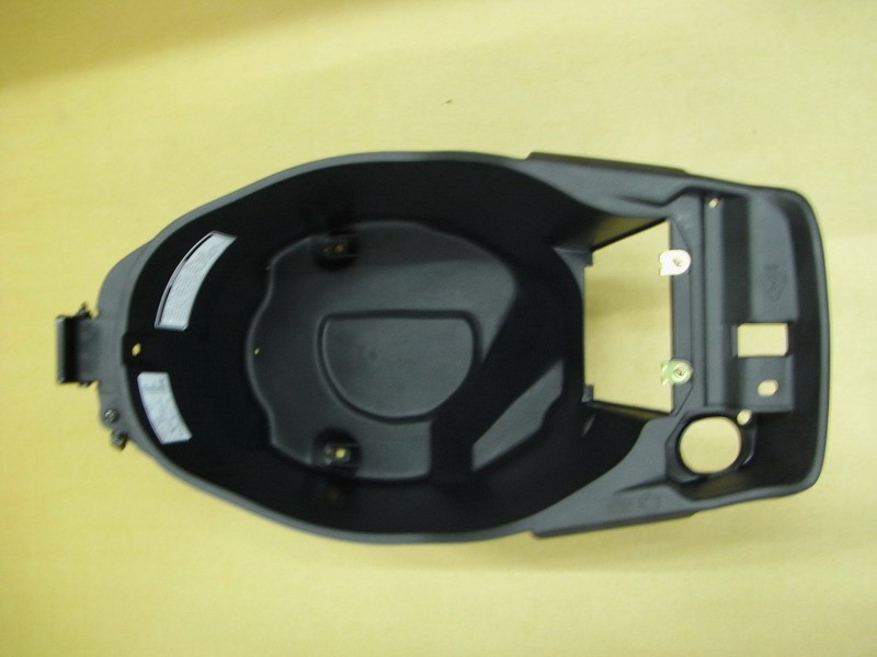 Багажник подседельный