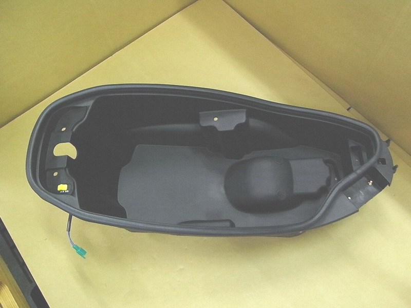 Багажник подседельный