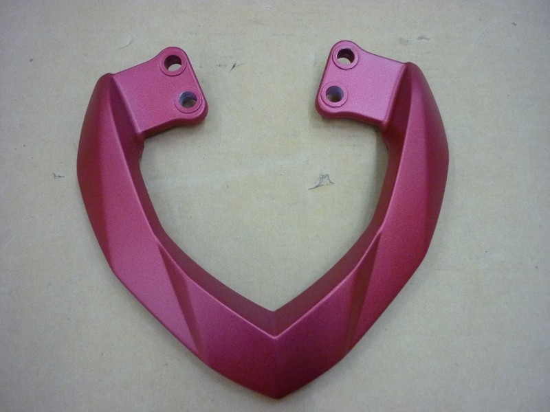 Поручень пассажира красный матовый_R-187UL