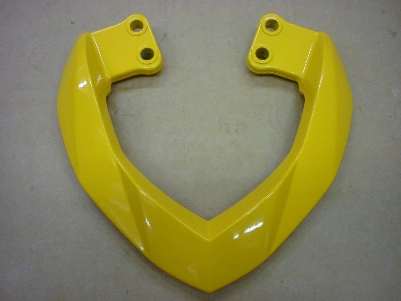 Поручень пассажира желтый_Y-116C