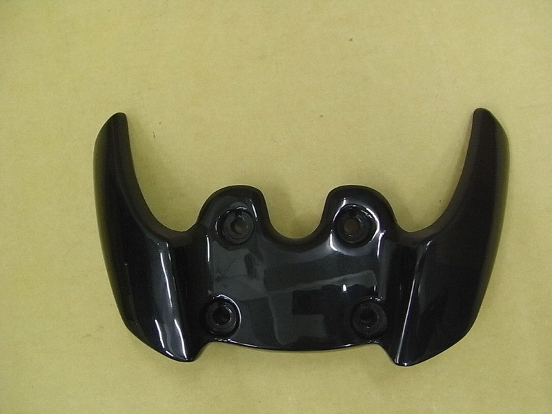 Поручень пассажира черный_BK-001C