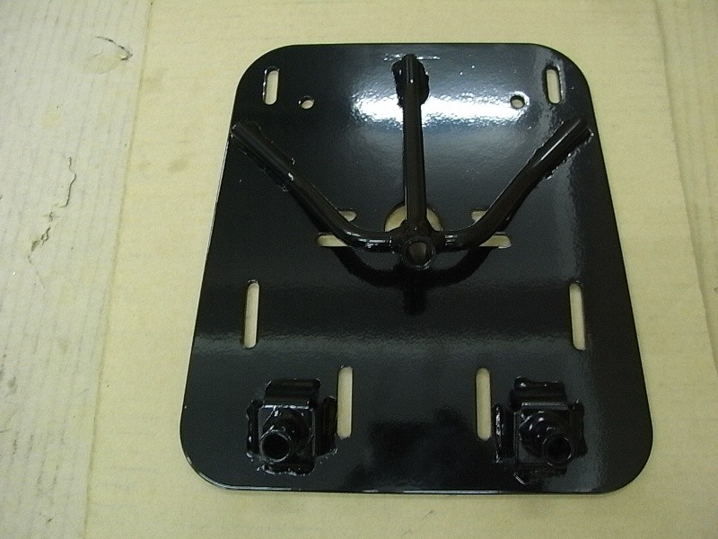 Багажник задний (3 точки)