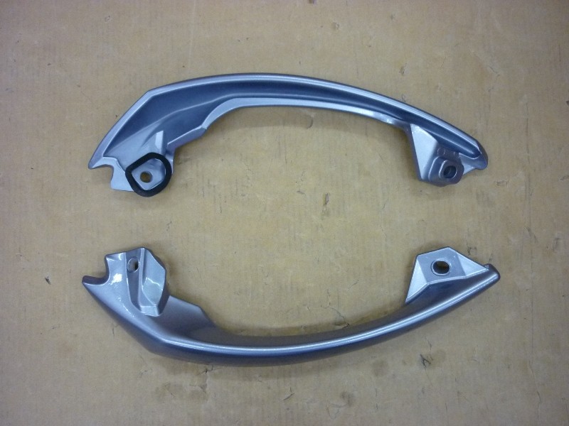 Поручень пассажира правый серый_GY-517S