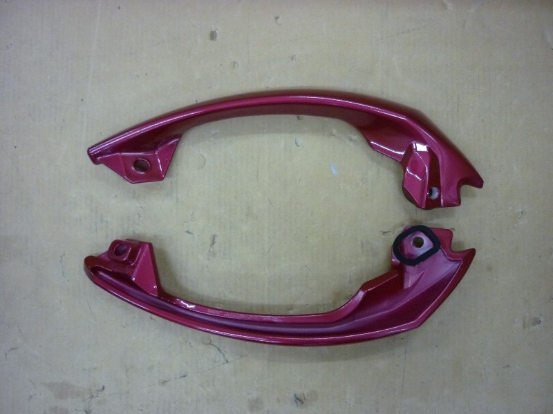 Поручень пассажира правый красный_R-193SL