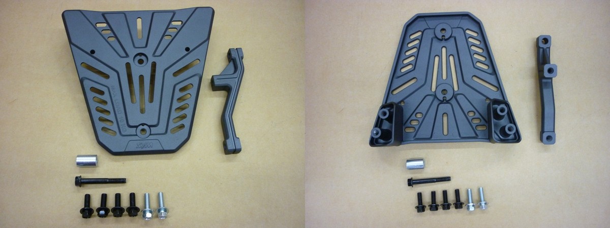 Багажник задний XXX под кофр