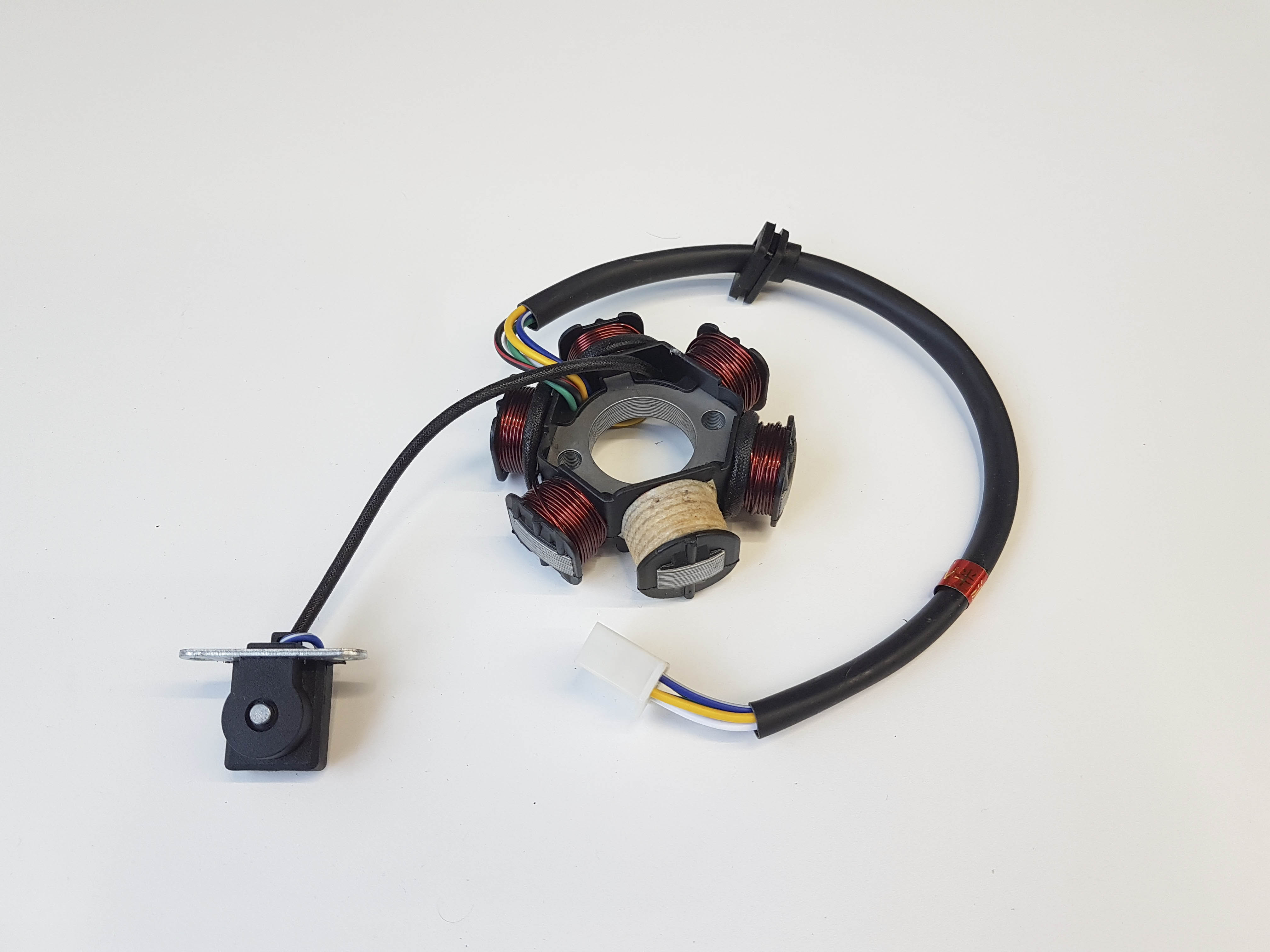 Статор генератора 6п