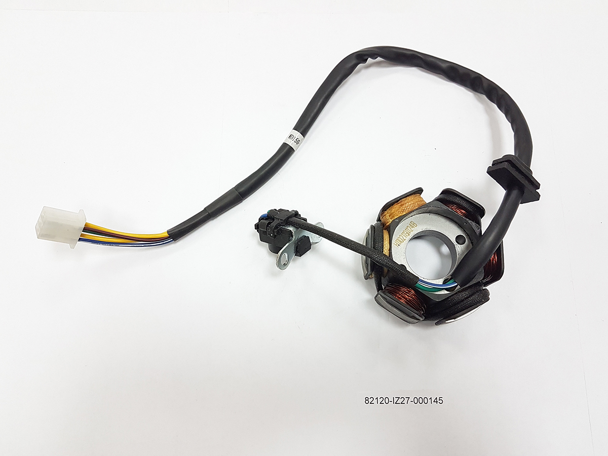 Статор генератора