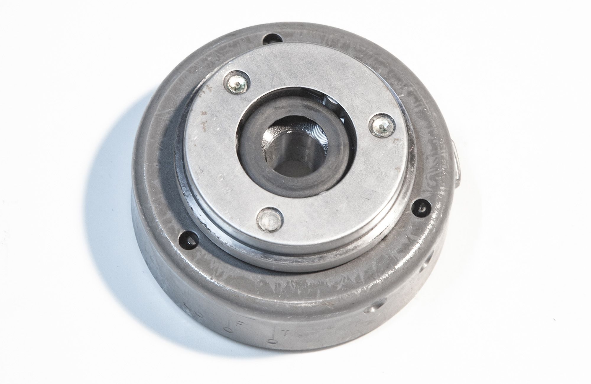 Ротор генератора в сборе