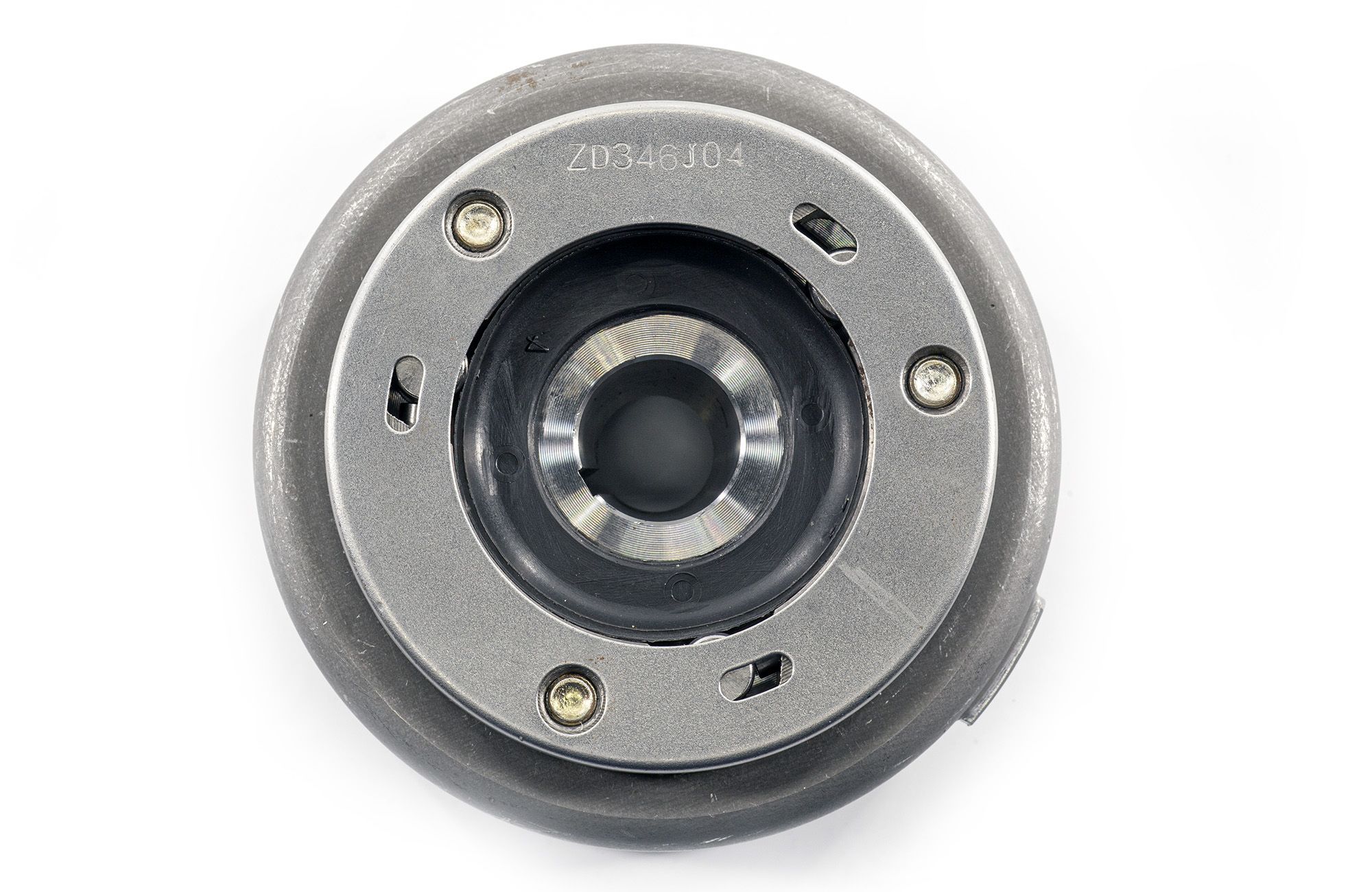 Ротор генератора с муфтой 8п