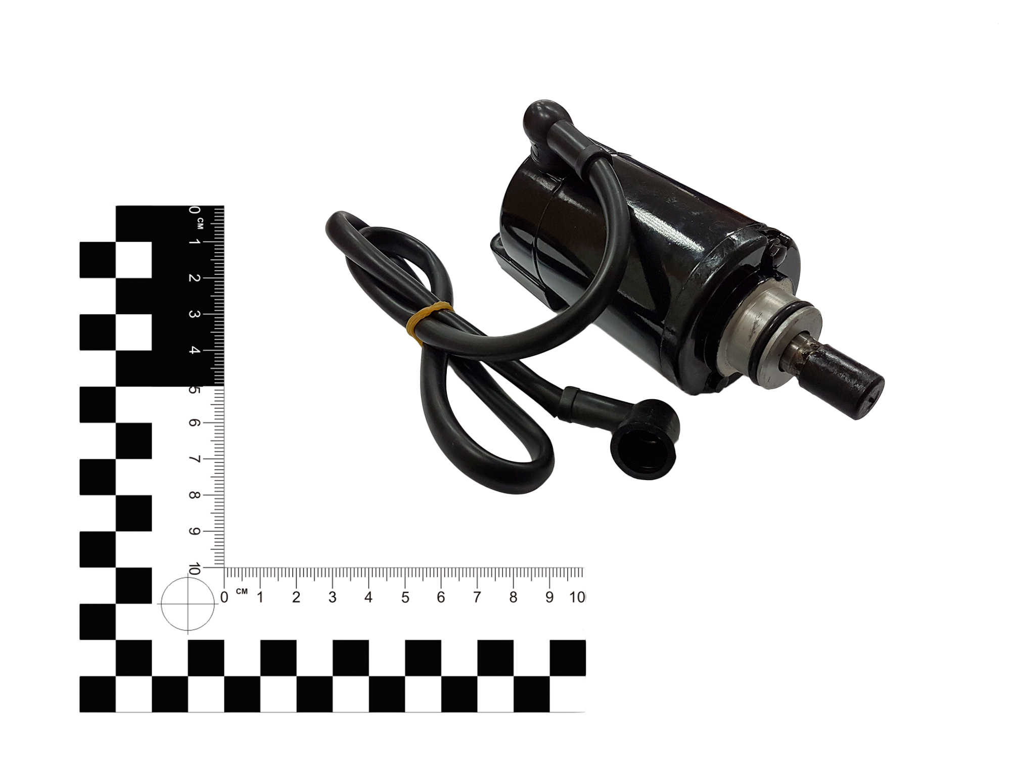 Стартер 10 зуб